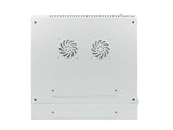 EAN 5901969403954 - Lanberg WF02-6612-10S armario rack 12U Bastidor de pared Blanco imagen 5
