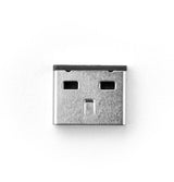 Smartkeeper Basic "Usb-A Port" Blocker Negro 100 Uds.
