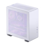 Jonsbo U4 Pro Mesh Midi-Tower - Blanco