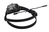 Linterna Frontal Led Ledlenser Hf6r Core Black