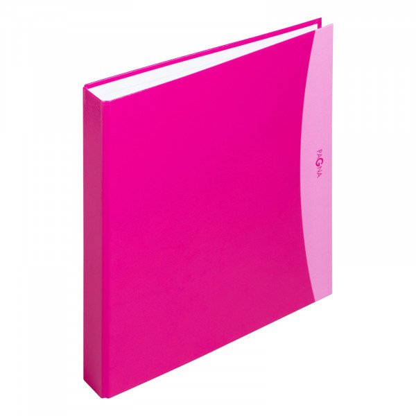 Pagna Carpeta De Anillas A4 Estilo Pp Mecanismo De 2 Barras 12 Uds Clasificación Por Colores