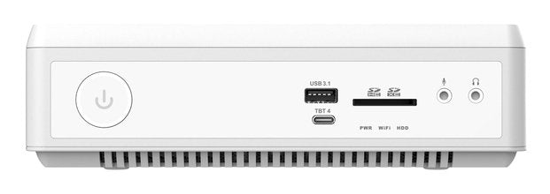 Zotac Zbox-Magnus En374070w I7-13700hx Rtx 4070 Blanco