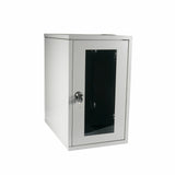 19" Armario Mural 5he Vertical, 10" 10he Horizontal, Ral7035