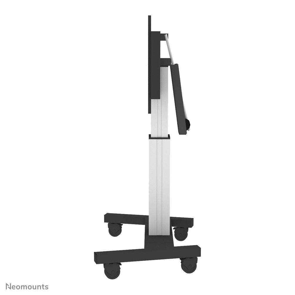 Neomounts Rollwagen 800x600 -150kg 42-100'' Plata