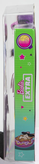 Muñeca Mattel Barbie Mirada De Baloncesto Extra Hdj46