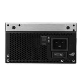 Asus Rog Thor 1600w Titanium Iii Evo (Rog Equalizer) (Negro, 2x 12 Pin High Power Gpu, 4x Pcie, Gestión De Cables, 1600 Watt) 90ye00vb-B0na00