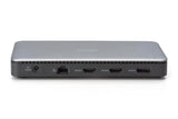 EAN 4016032497769 - Digitus DA-70917 base para portátil y replicador de puertos Alámbrico USB 3.2 Gen 2 (3.1 Gen 2) Type-C Ne imagen 4