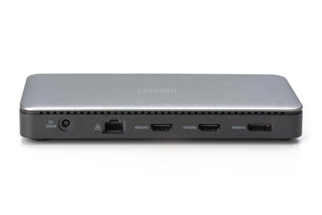 EAN 4016032497769 - Digitus DA-70917 base para portátil y replicador de puertos Alámbrico USB 3.2 Gen 2 (3.1 Gen 2) Type-C Ne imagen 4