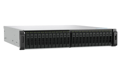 EAN 4711103084694 - QNAP TS-H3077AFU-R7-64G servidor de almacenamiento NAS Bastidor (2U) AMD Ryzen™ 5 64 GB DDR5 0 TB QuTS he imagen 4