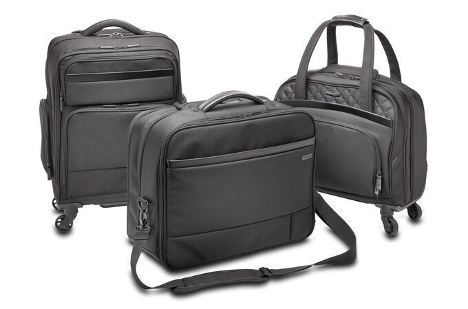 Kensington Contour 2.0 Pro Overnight Laptop Spinner 17''