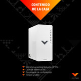 EAN 0197029206152 - Victus by HP 15L TG02-0167ns Intel® Core™ i5 i5-12400F 16 GB DDR4-SDRAM 1,51 TB HDD+SSD NVIDIA GeForce RT imagen 4