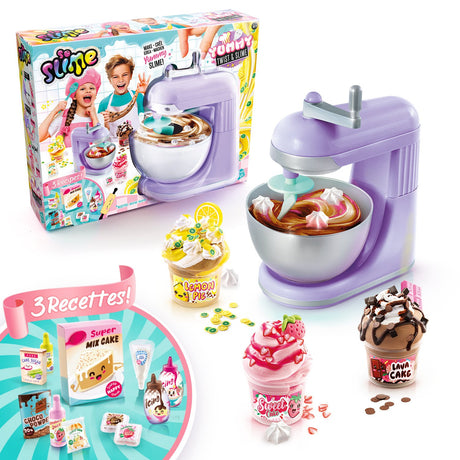 EAN 3555801361760 - Canal Toys So Slime Yummy Twist 'n Slime imagen 3
