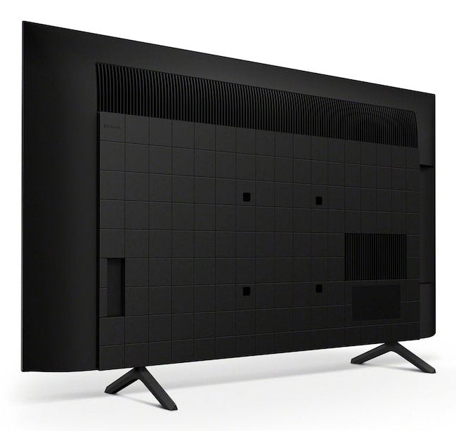 Sony Bravia 3 Professional Displays Fwd-55s35 55" Clase Diagonal (54.6" Visible) Tv Lcd Con Retroiluminación Led Señalización Digital Smart Tv Google Tv 4k Uhd (2160p) 3840 X 2160 Hdr Direct Led Negro