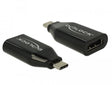 EAN 4043619629787 - DeLOCK 62978 Adaptador gráfico USB 4096 x 2160 Pixeles Negro imagen 1