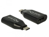 EAN 4043619629787 - DeLOCK 62978 Adaptador gráfico USB 4096 x 2160 Pixeles Negro imagen 1