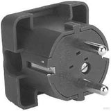 EAN 4016514005499 - Bachmann 911.470 conector eléctrico Marrón 2P+E imagen 1