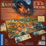 Kosmos The Legends Of Andor, Juego Conocedor De Juegos De Mesa Del Año 2013 691745