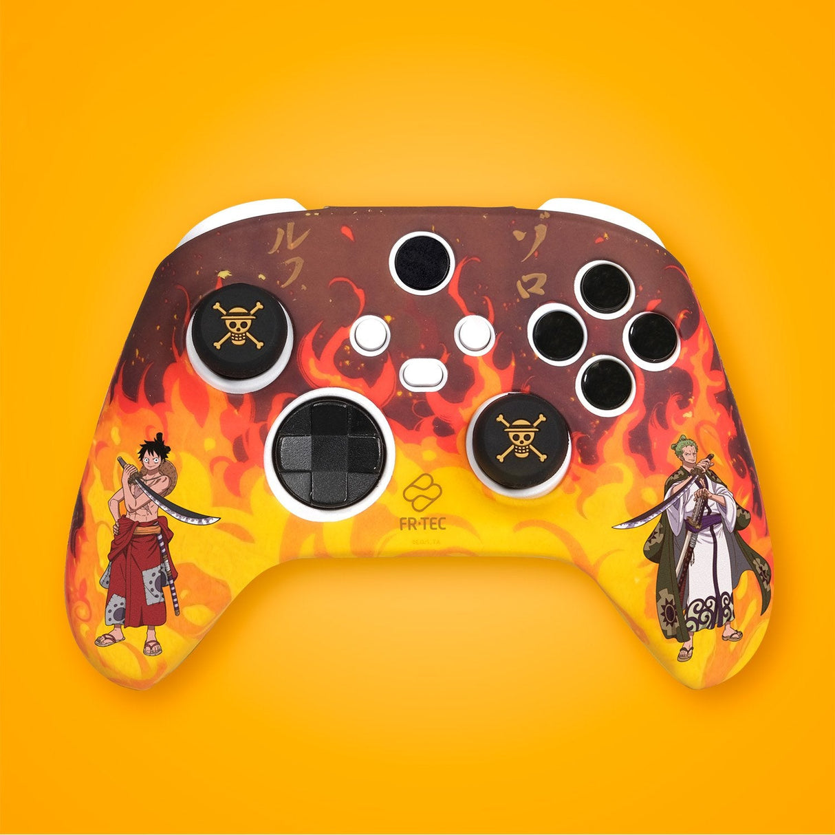 One Piece Custom Kit Fire