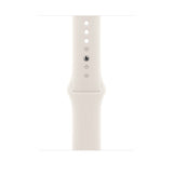 EAN 0195949657856 - Apple MXM63ZM/A Accesorios para dispositivos vestibles inteligentes Grupo de rock Beige Fluoroelastómero imagen 1