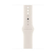 EAN 195949657894 - Apple MXM73ZM/A Accesorios para dispositivos vestibles inteligentes Grupo de rock Beige Fluoroelastómero imagen 1