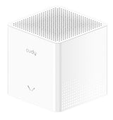 EAN 6971690792732 - Cudy AC1200 Mesh Wi-Fi System, M1200 2.0, 1-Pack Doble banda (2,4 GHz / 5 GHz) Wi-Fi 5 (802.11ac) Blanco  imagen 1