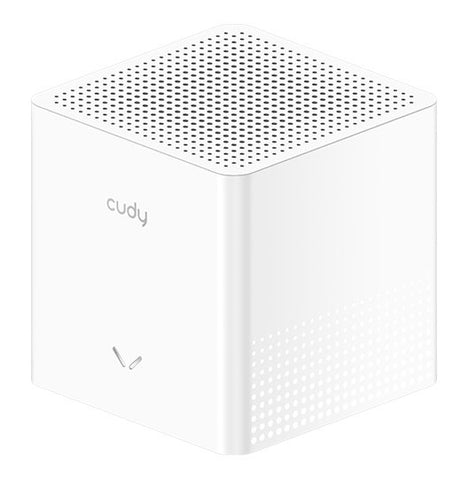 EAN 6971690792732 - Cudy AC1200 Mesh Wi-Fi System, M1200 2.0, 1-Pack Doble banda (2,4 GHz / 5 GHz) Wi-Fi 5 (802.11ac) Blanco  imagen 1
