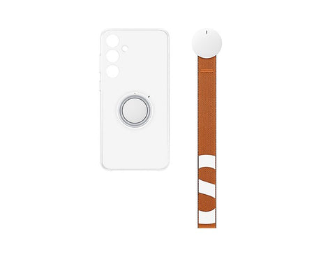 EAN 8806095426655 - Samsung EF-XS926CTEGWW funda para teléfono móvil 17 cm (6.7") Transparente imagen 5