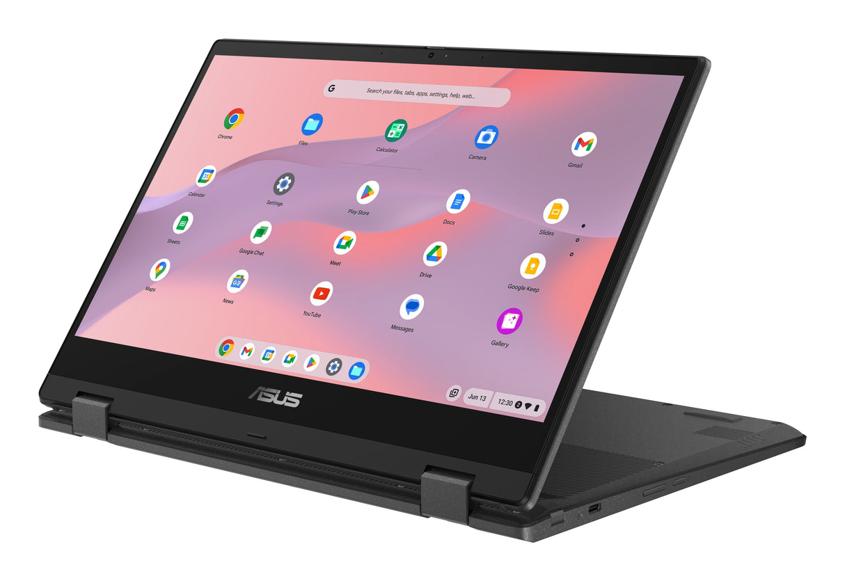 Asus Chromebook Cm1 Flip 14" Mt520 8 128 Cm1402fm2a-Ec0015 Chromeos
