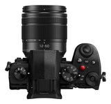 Camara Panasonic Lumix G97 + Vario 12-60mm F/3.5-5.6