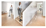 Aspirador Inalámbrico  Serie De Hogar De Bosch  8 Unlimited Gen2 Bss825mult, Aspirador Escoba Gris, Power For All Alliance