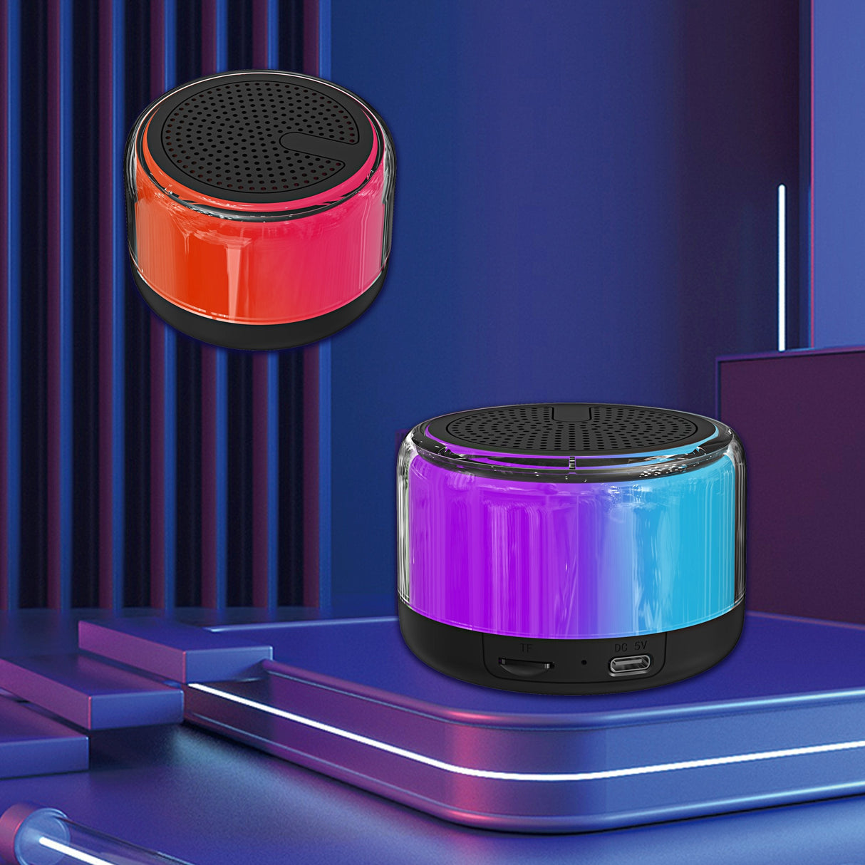 Altavoz Bluetooth Denver Btp 103 30w