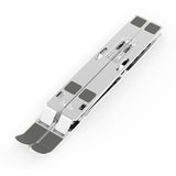 Aisens Soporte De Sobremesa Ajustable Para Portatil / Tablet - Plata