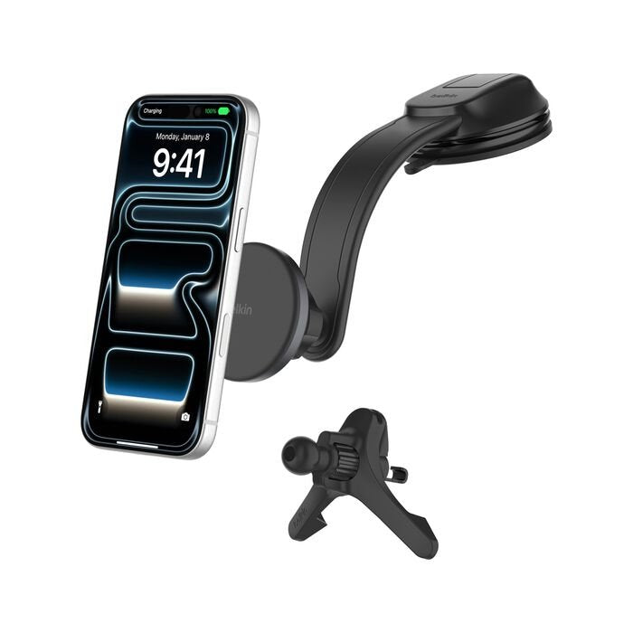 EAN 745883925681 - Belkin BoostCharge Soporte activo para teléfono móvil Teléfono móvil/smartphone Negro imagen 1