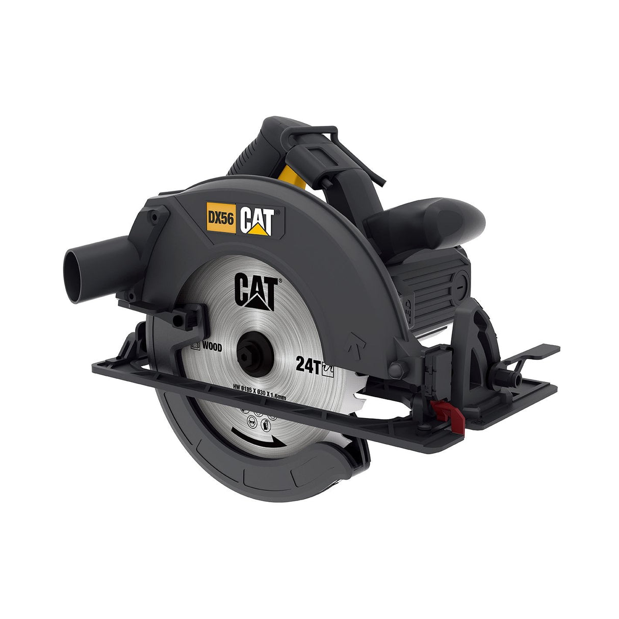 Motosierra Manual Con Cable Cat Dx56