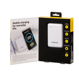 Intenso 7313530  Powerbank 10.000 Mah Blanco Slim