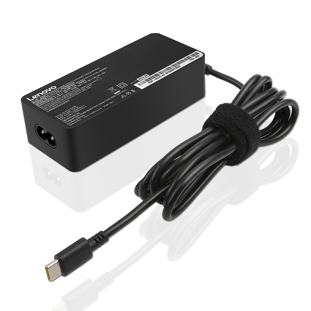 EAN 5711783891314 - Lenovo 01FR025 adaptador e inversor de corriente Interior 65 W Negro imagen 2