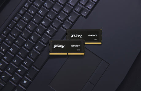 EAN 0740617335743 - Kingston Technology FURY Impact módulo de memoria 2 x 16 GB 6400 MT/s imagen 7