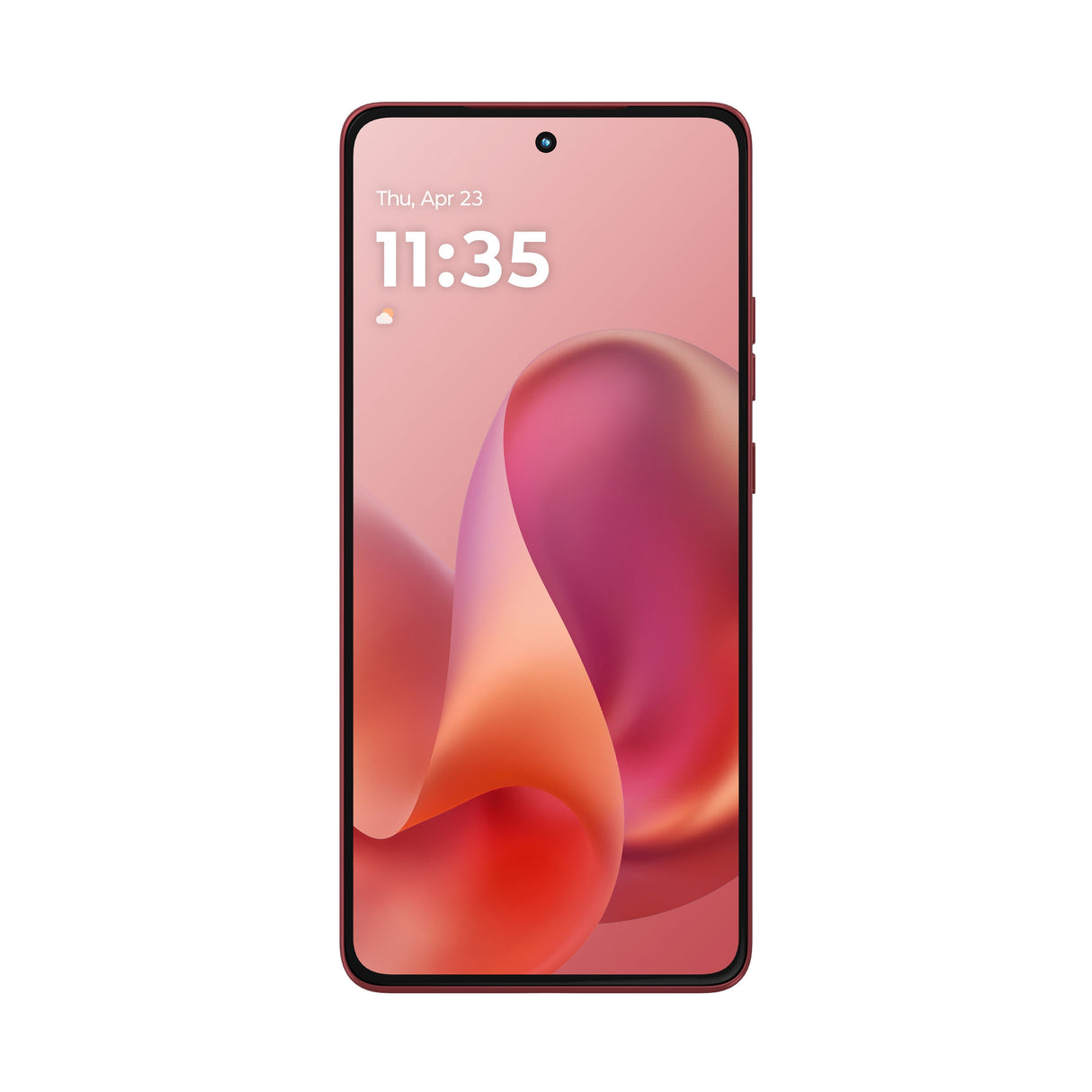 Smartphone Motorola Moto G86 5g 12/256 Gb Pantone Chrysanthemum (Rosa)
