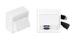 EAN 5704174894667 - Vivolink WI221261 toma de corriente HDMI + USB A Blanco imagen 1