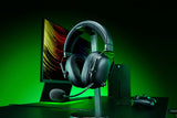 Auriculares Razer Rz04-05410200-R3m1, Para Gaming Negro