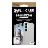 EAN 5715685016073 - PanzerGlass CARE™ by ® 2-in-1 Bundle Samsung Galaxy S25+ Protector de pantalla 1 pieza(s) imagen 3