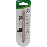 Inline Stylus Pen Para Pantallas Táctiles Como Teléfonos Inteligentes Y Tabletas Rosa