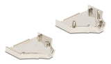 Sub-D Steckergehäuse 44 Pin Aus Metall Inklusive Steckerverbinder Stecker Und Montagematerial