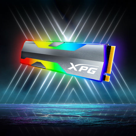 EAN 4711085930149 - XPG SPECTRIX S20G 500 GB M.2 PCI Express 3.0 NVMe 3D NAND imagen 5