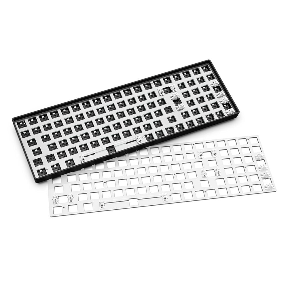 Sharkoon Skiller Sgk50 S2 Barebone, Teclado De Juegos Negro 4044951040797