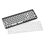 Sharkoon Skiller Sgk50 S2 Barebone, Teclado De Juegos Negro 4044951040797