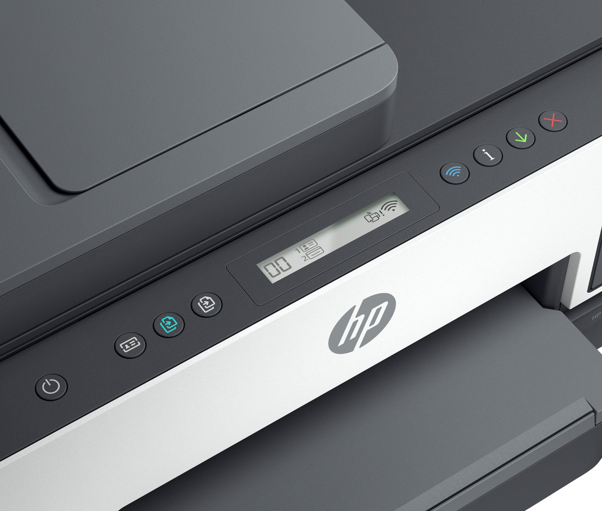 EAN 0195908302506 - HP Smart Tank 7305 All-in-One Printer Inyección de tinta térmica A4 4800 x 1200 DPI 15 ppm Wifi imagen 4