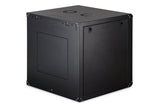 EAN 4016032257820 - Digitus DN-19 12U-6/6-EC-SW armario rack Bastidor de pared Negro imagen 9