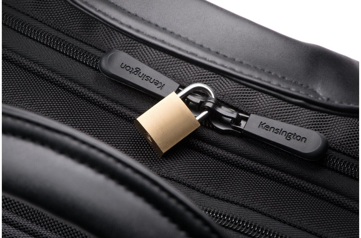 Kensington Maletín Contour 2.0 Business Para Portátiles: 15,6