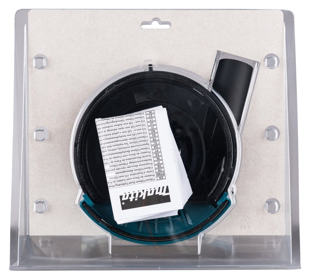 Makita Absaughaube Schleifen 125mm